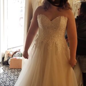 Mori Lee Wedding Dress